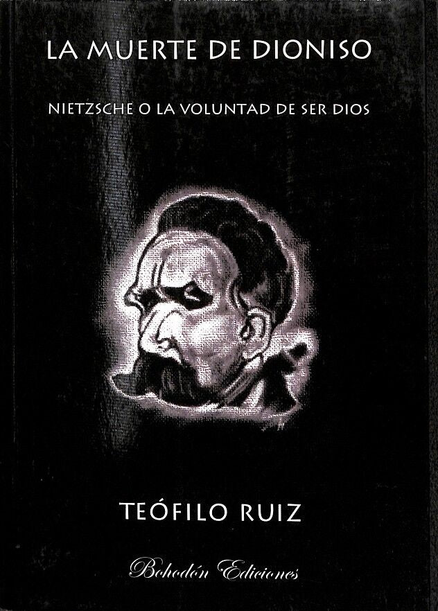 La Muerte de Dioniso