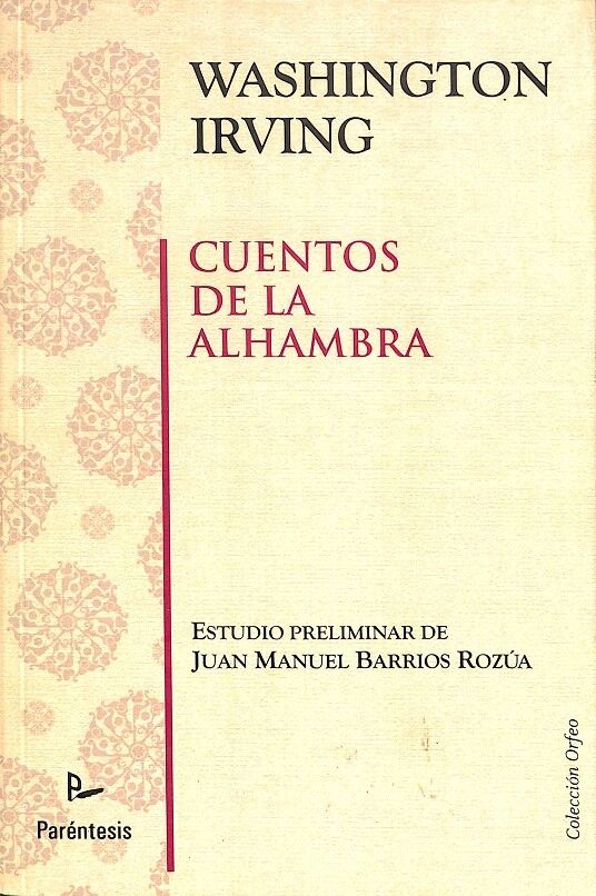 Cuentos de la Alhambra