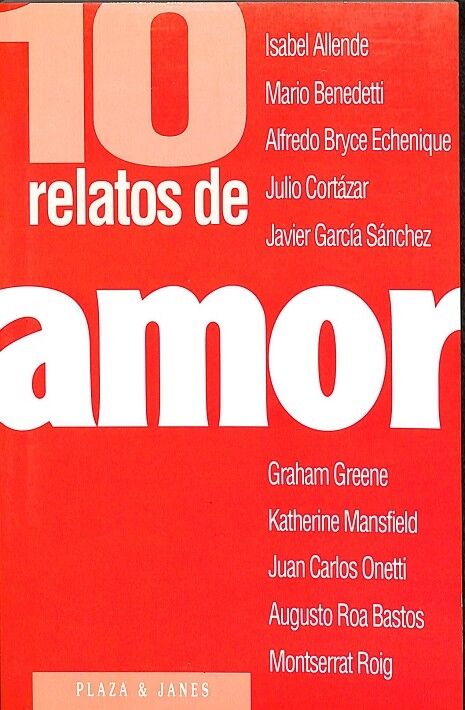 10 Relatos de Amor