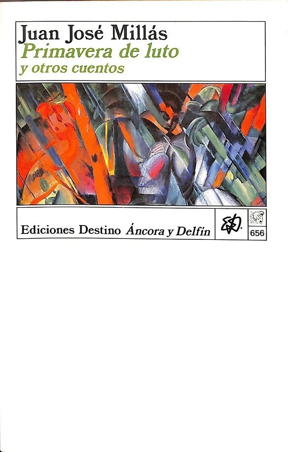 Primavera de Luto y Otros Cuentos