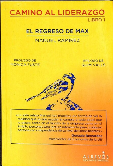 El Regreso de Max