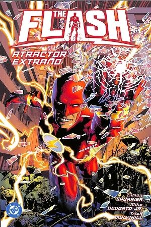 The Flash: Extraño Atractor Vol. 1