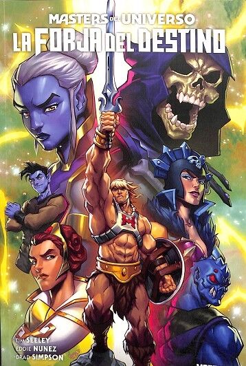 Masters del Universo, la Forja del Destino