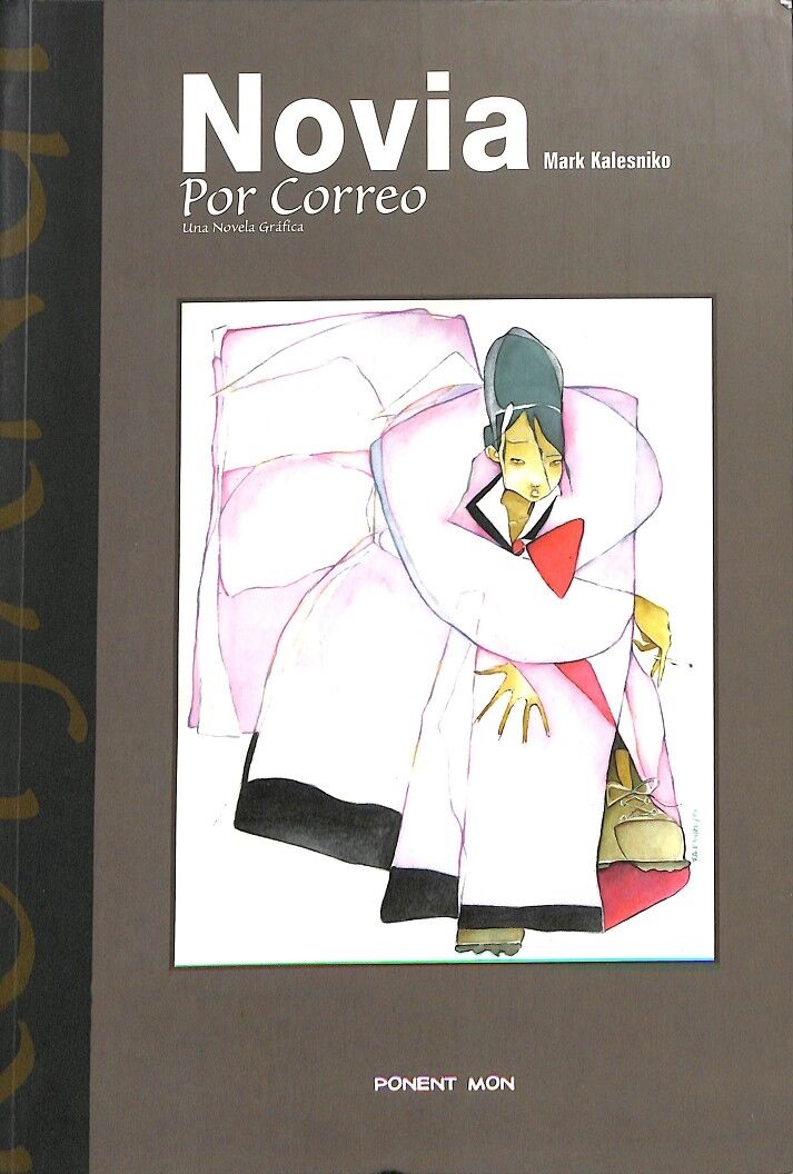 Novia por Correo