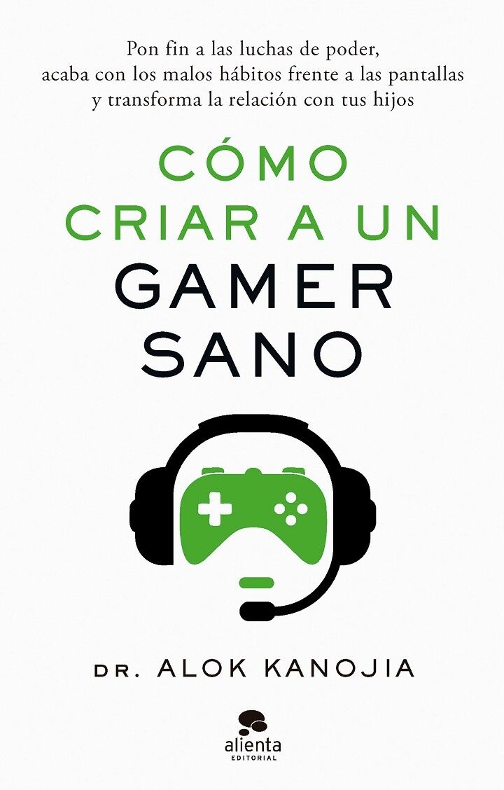 Cómo Criar a un Gamer Sano