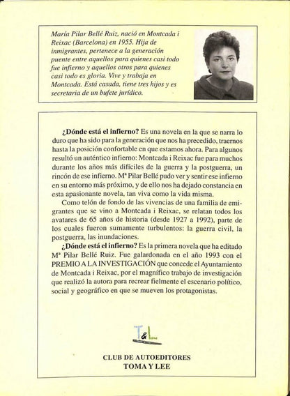¿ Dónde Está el Infierno ?