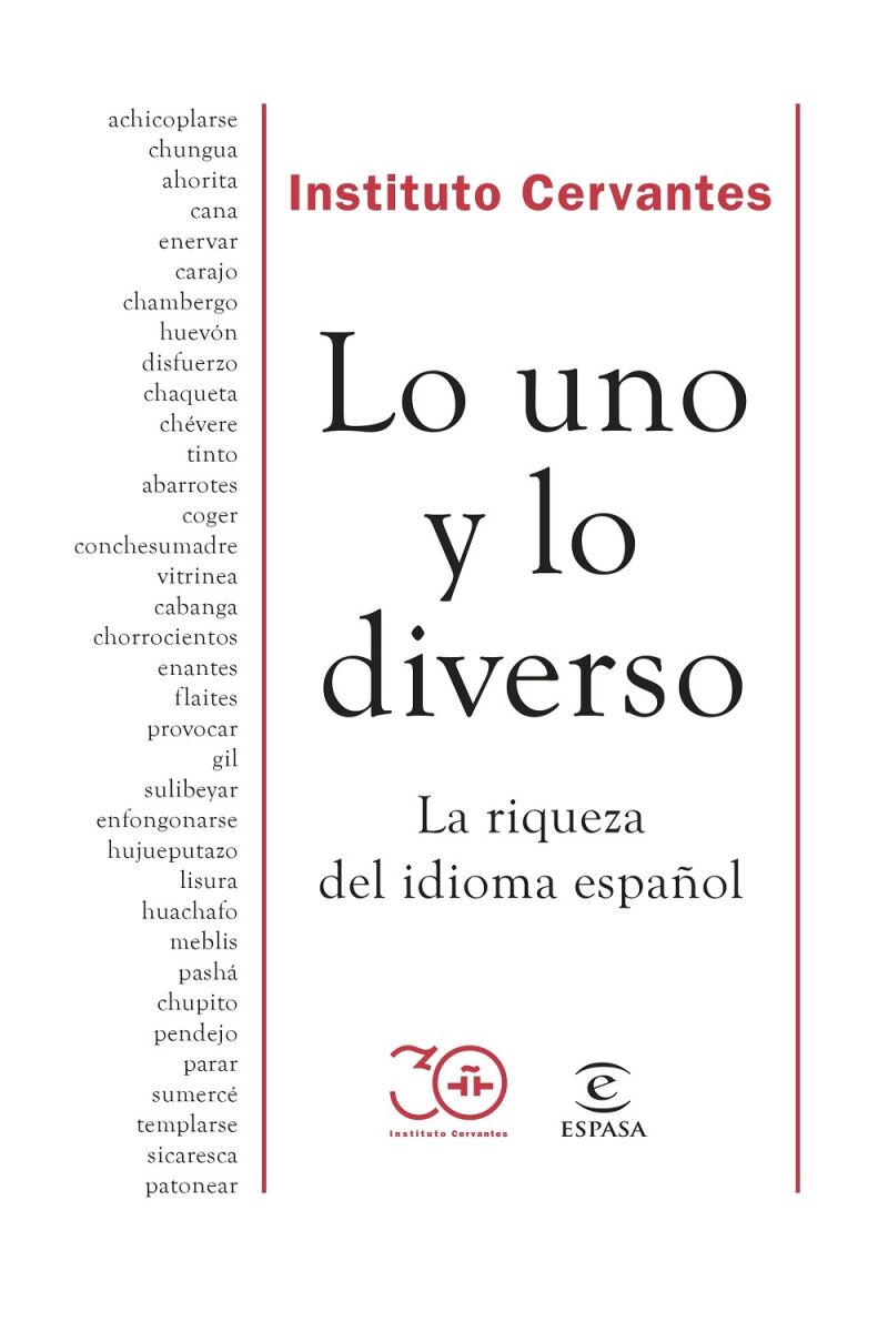 Lo Uno y Lo Diverso
