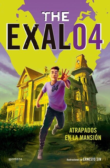 The Exal04 - Atrapados en la Mansión