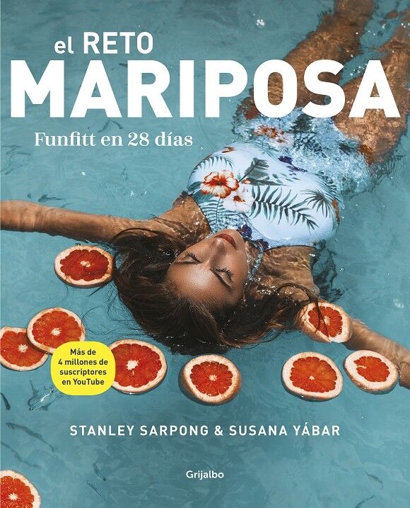 El Reto Mariposa Funfitt en 28 Días