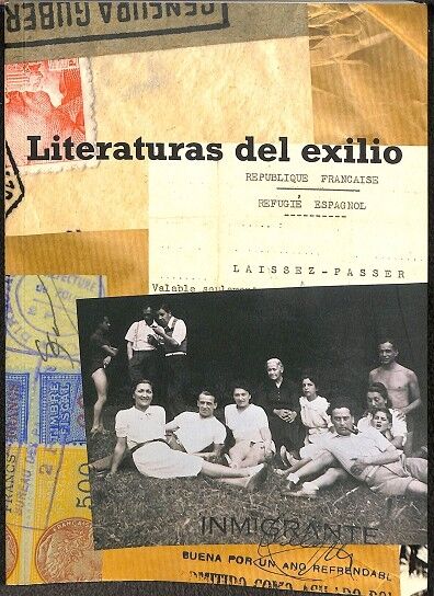 Literaturas del Exilio