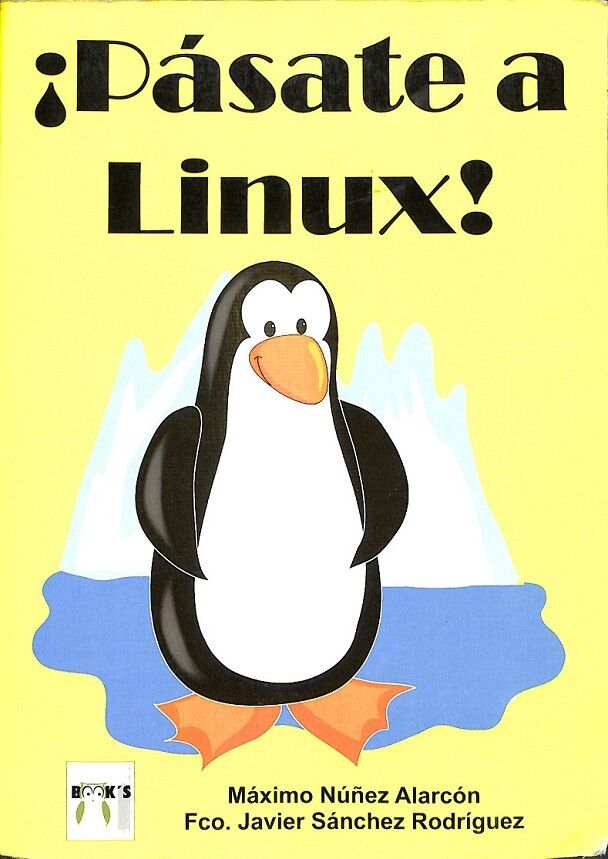 Pásate a Linux