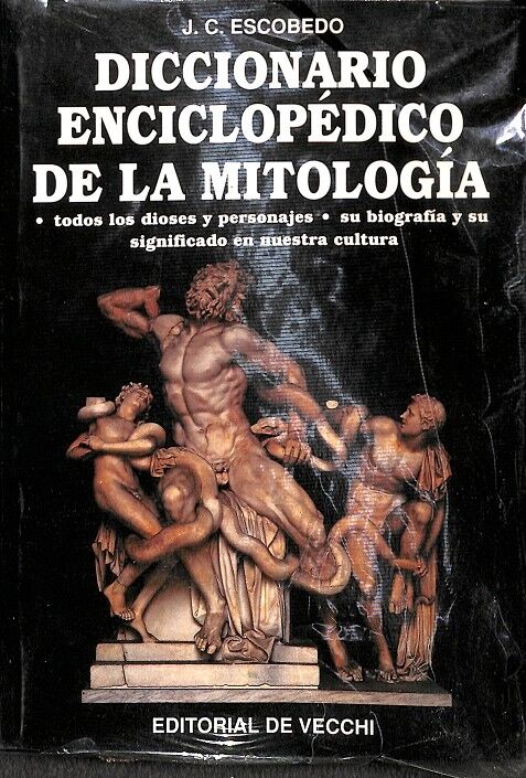 Diccionario Enciclopédico de la Mitología