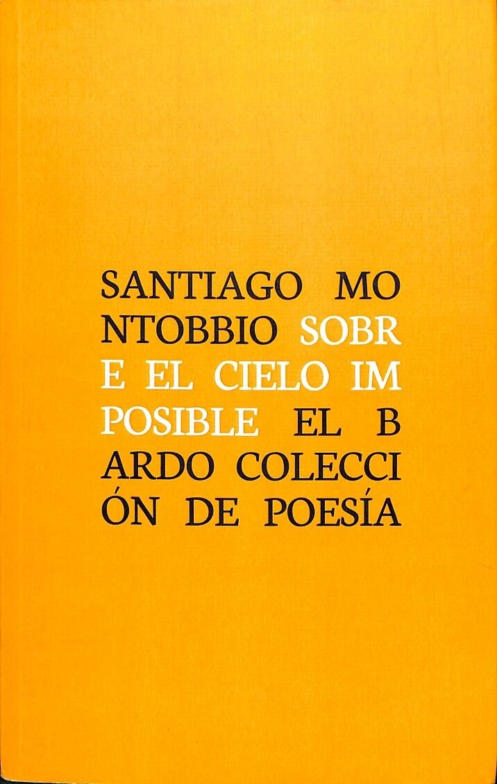 Sobre el Cielo Imposible