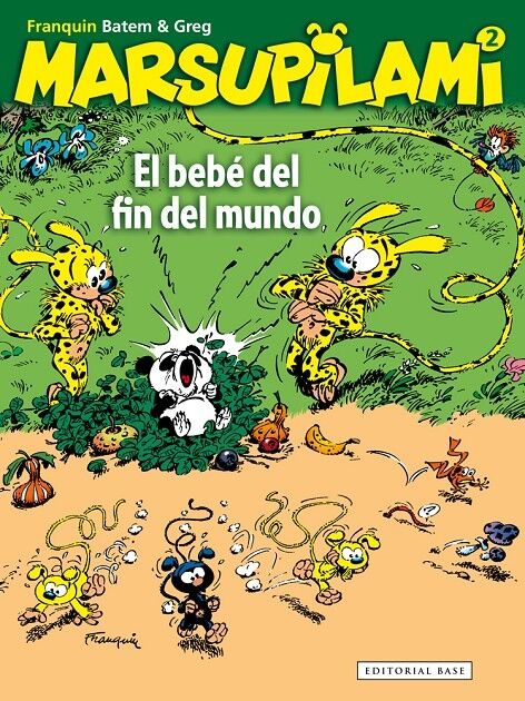 El Bebé del Fin del Mundo