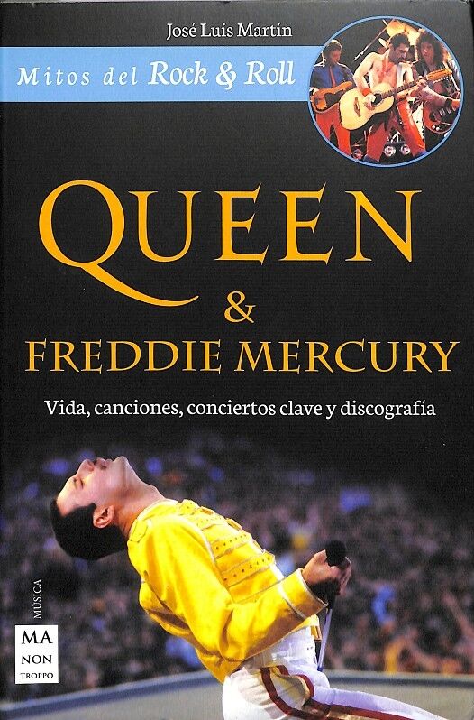 Queen & Freddie Mercury