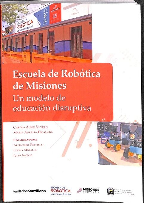 Escuela de Robotica de Misiones.