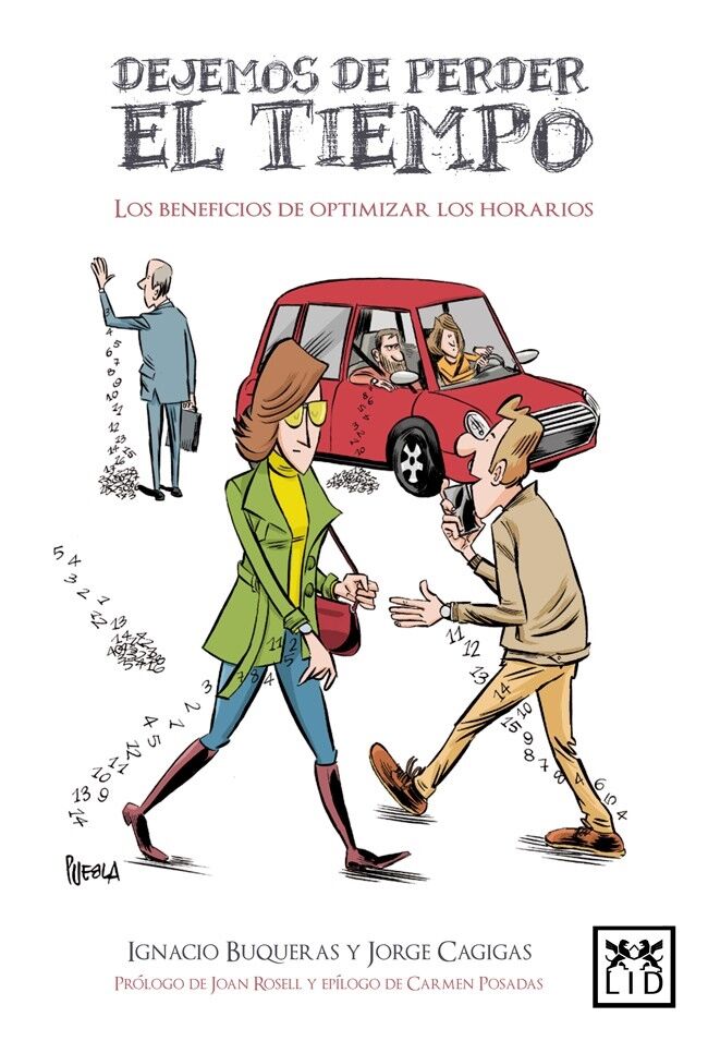 Dejemos de Perder el Tiempo