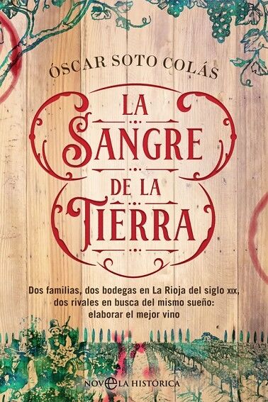La Sangre de la Tierra