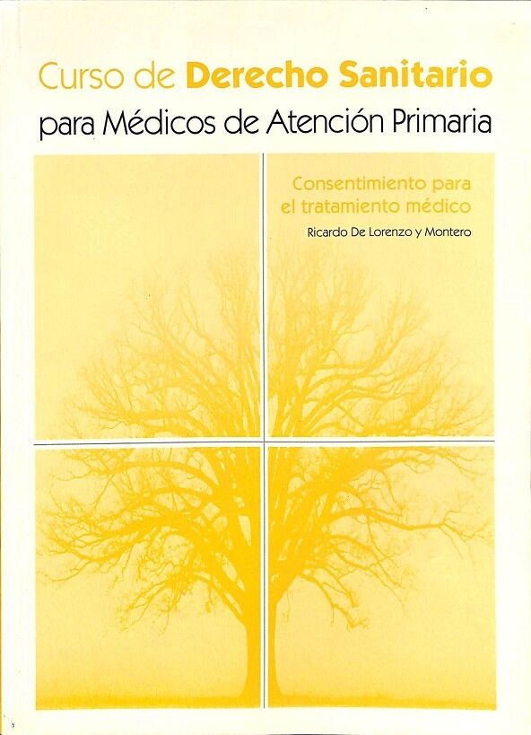 Curso de Derecho Sanitario para Médicos de Atención Primaria