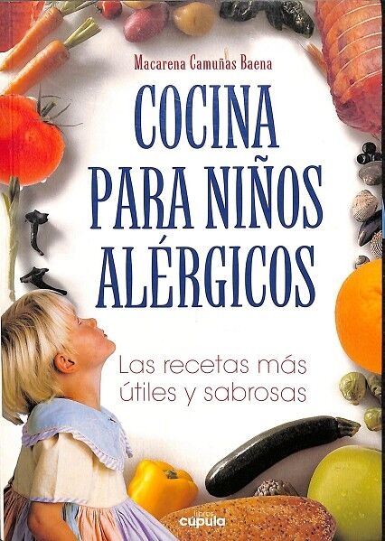 Cocina para Niños Alérgicos
