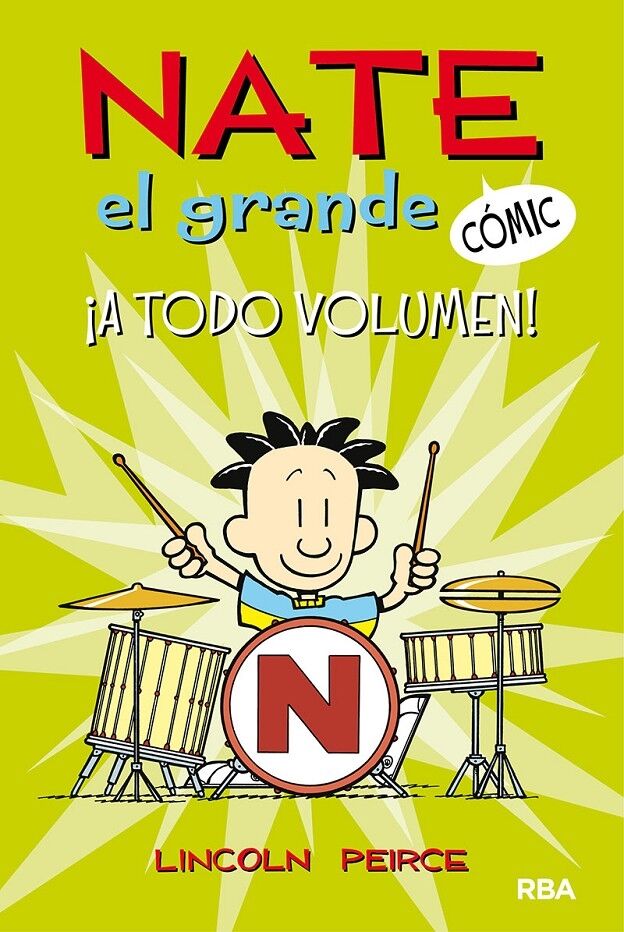 Nate el Grande 2 a Todo Volumen