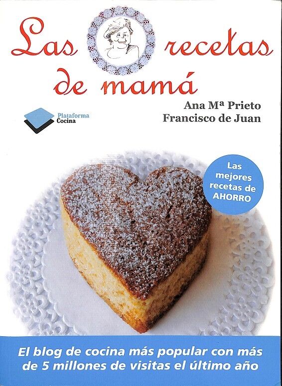 Las Recetas de Mamá