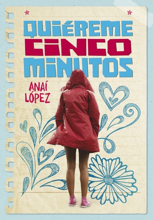 Quiéreme Cinco Minutos