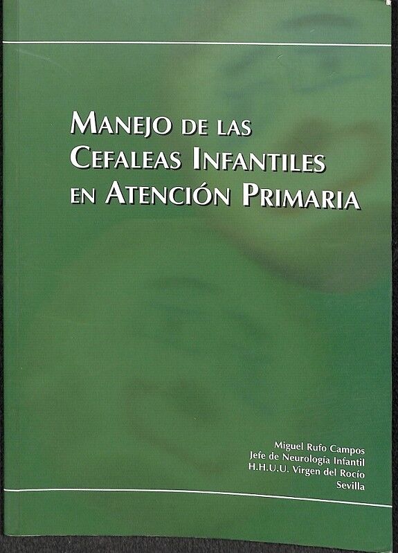 Manejo de las Cefaleas Infantiles en Atencion Primaria