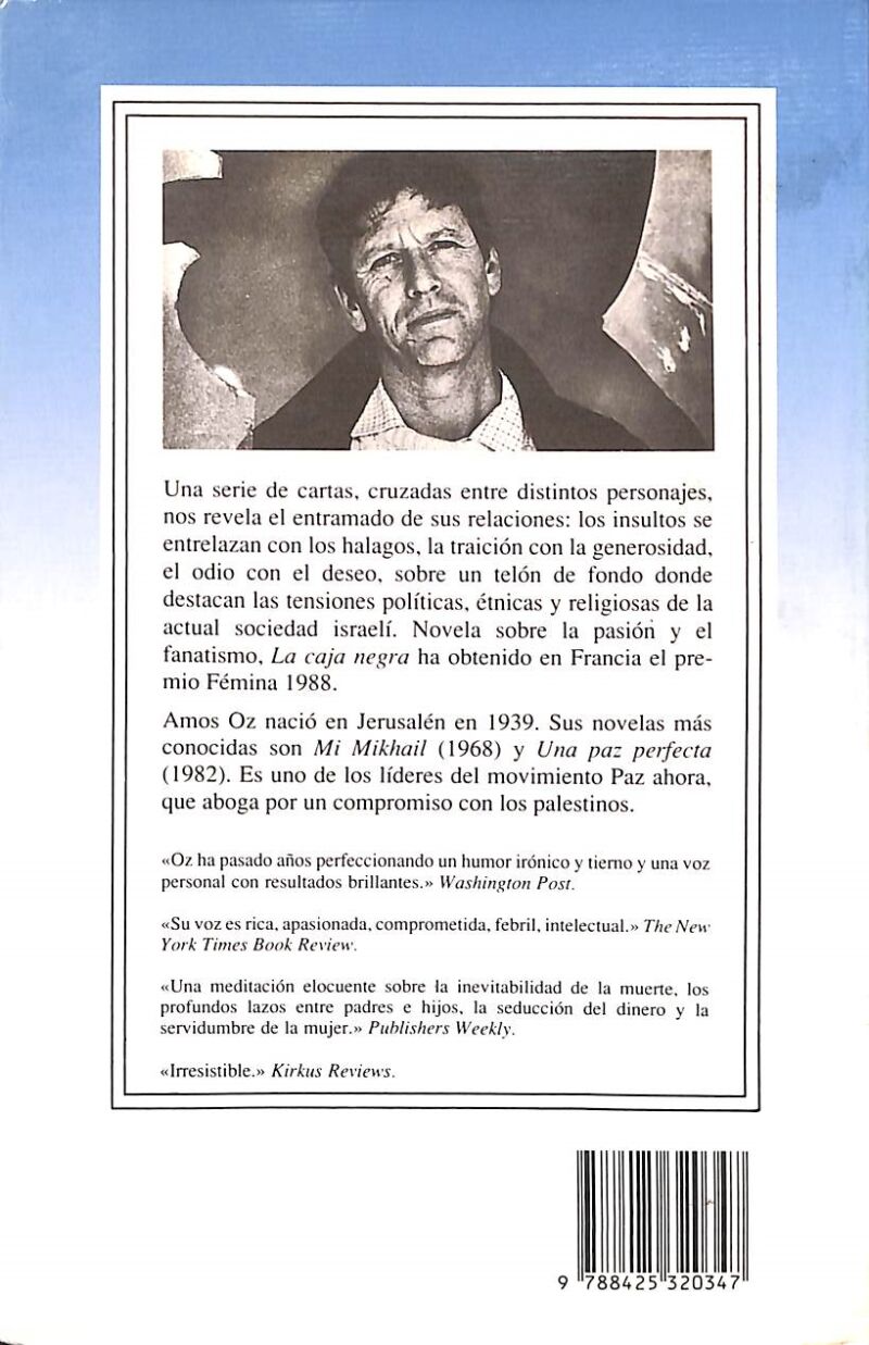 La Caja Negra