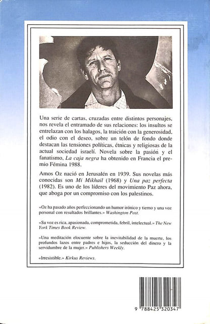 La Caja Negra