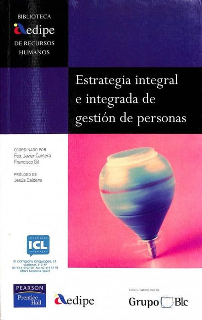 Aedipe: Estrategia Integral e Integrada