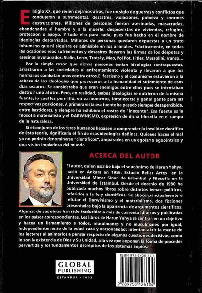Los Desastres Producidos por el Darwinismo a la Humanidad