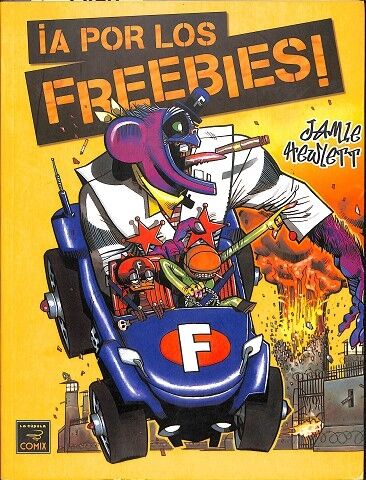 ¡A por los Freebies!