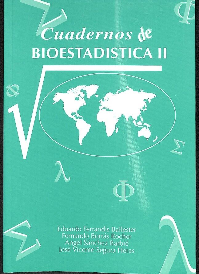 Cuadernos de Bioestadística II