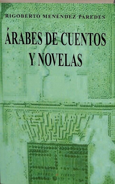 Árabes de Cuentos y Novelas