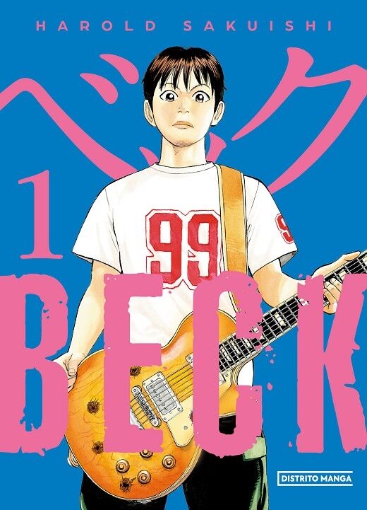 Beck Nº1 (Edición Kanzenban)