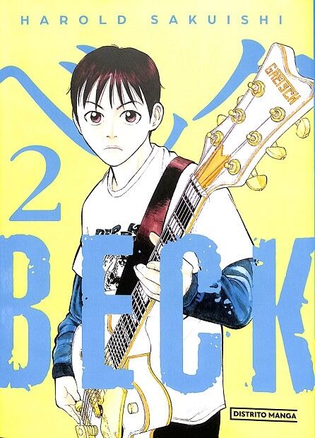 Beck Nº 2 (Edición Kanzenban)