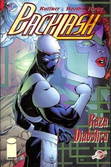 Backlash, Raza Diabólica