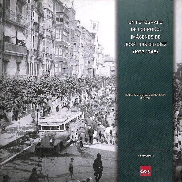 Un Fotógrafo de Logroño