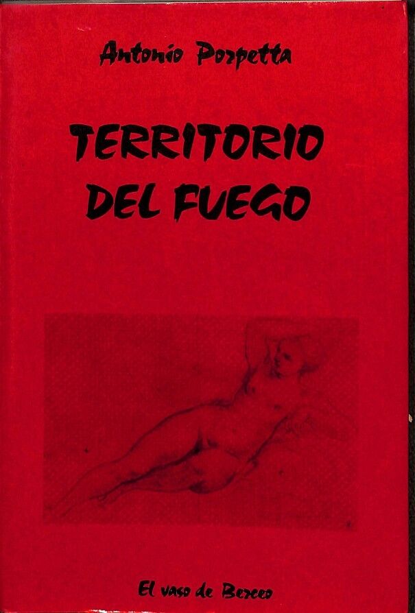 Territorio de Fuego - el Vaso de Berceo