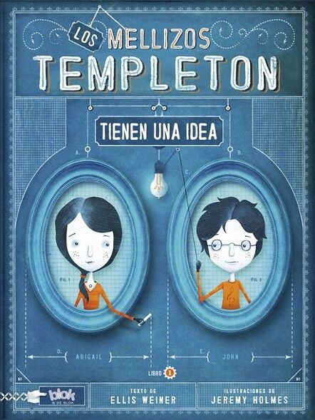 Los Mellizos Templeton Tienen una Idea