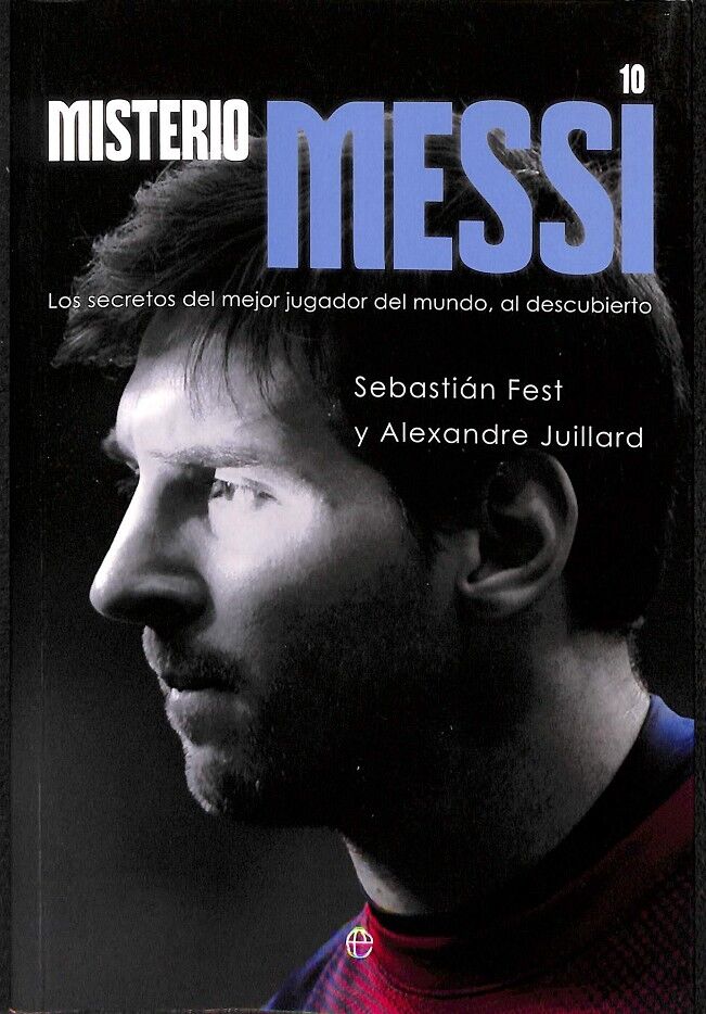 Misterio Messi