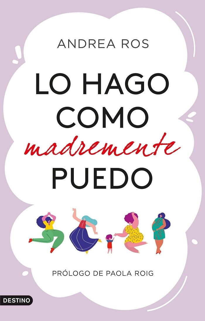 Lo Hago Como Madremente Puedo