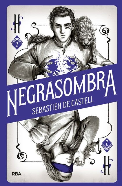 Hechicero 2 Negrasombra