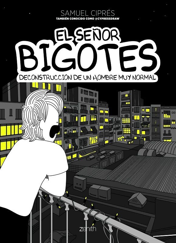 El Señor Bigotes