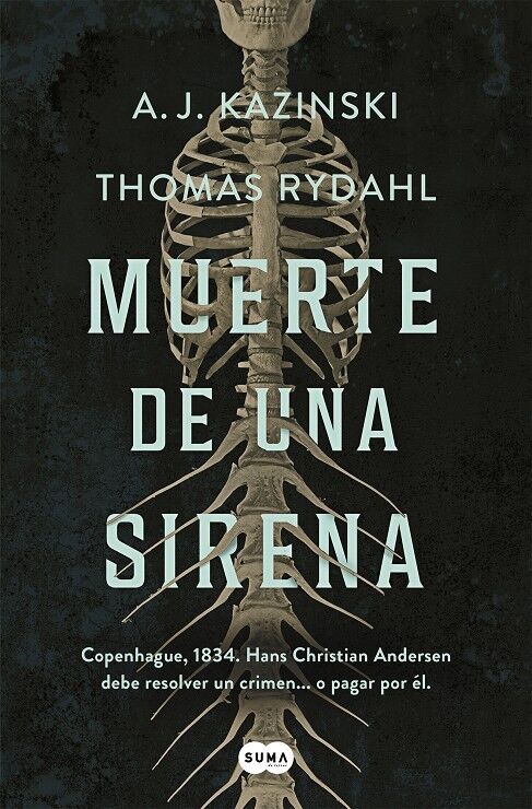 Muerte de una Sirena