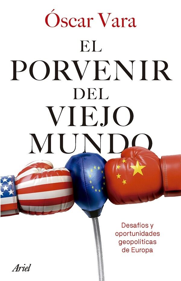 El Porvenir del Viejo Mundo Desafíos y Oportunidades Geopolíticas de Europa