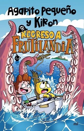 Regreso a Frutilandia