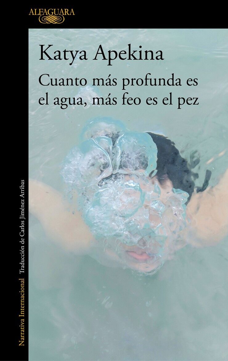Cuanto Más Profunda Es el Agua, Más Feo Es el Pez