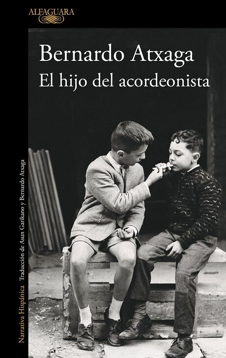 El Hijo del Acordeonista
